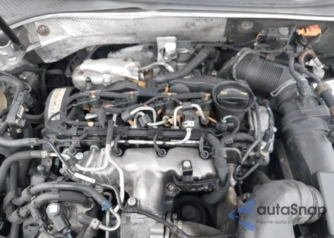 2014 Volkswagen Passat 2.0L Tdi Sel Premium из США, поврежденный, VIN 1VWCN7A30EC083299